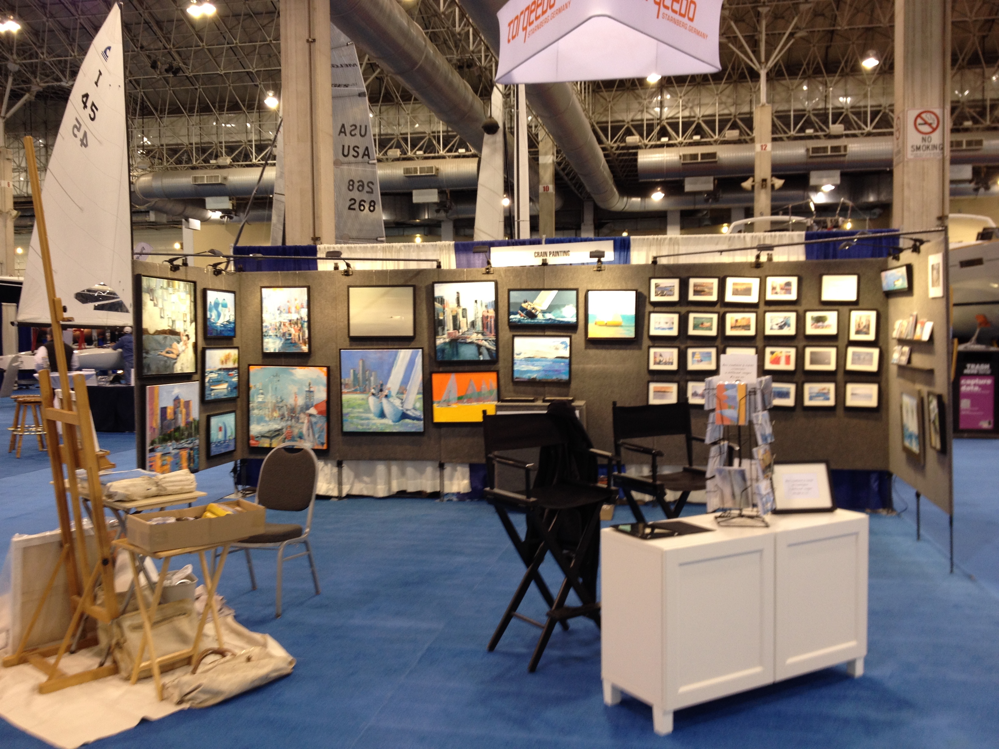 Strictly Sail Chicago Booth #S1041